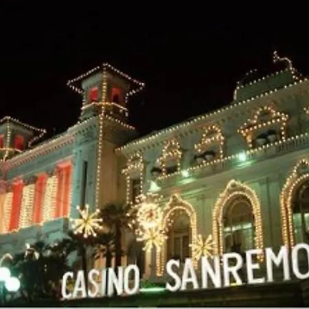 Corso G. Garibaldi - 6 Apartment Sanremo